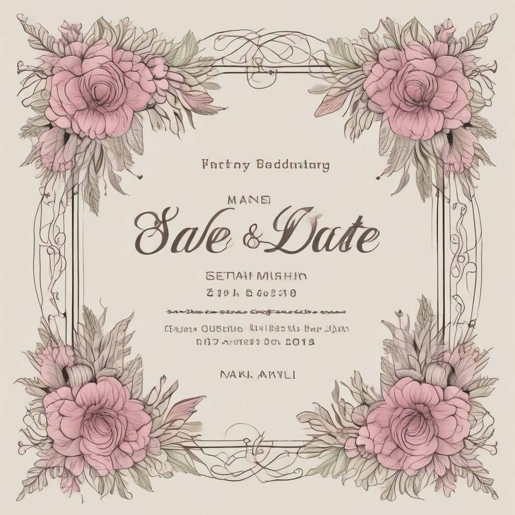 Save the Date